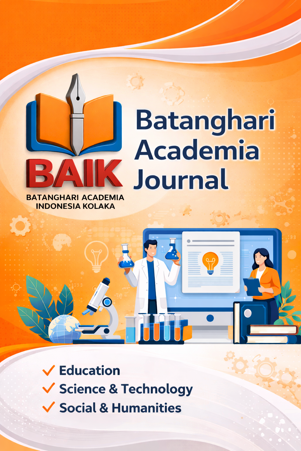 					View Vol. 1 No. 3 (2026): BAJ September - Desember 2026
				